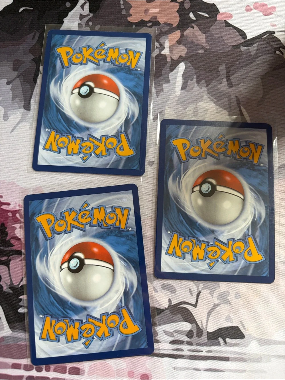 Pokemon mix match